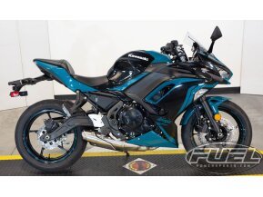 2021 Kawasaki Ninja 650 for sale 201273520